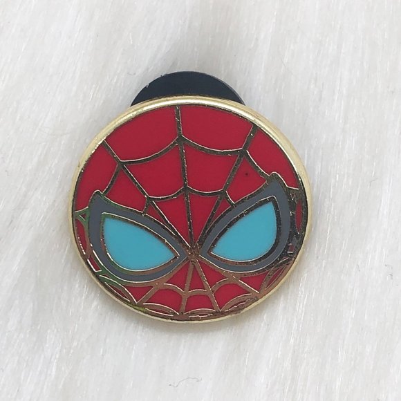 🔮 5/$25 Disney Marvel Spider-Man Pin - Picture 1 of 3